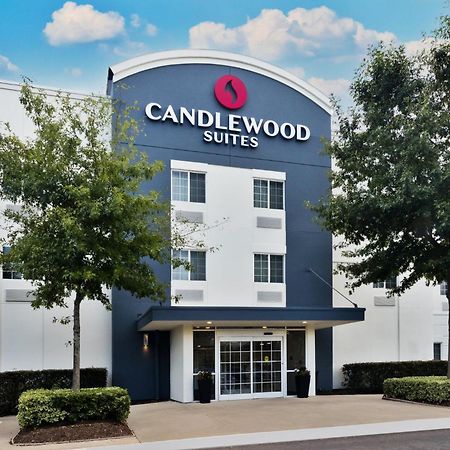 Candlewood Suites Eastchase Park By Ihg Montgomery Exterior photo
