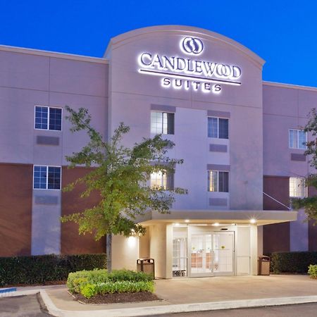 Candlewood Suites Eastchase Park, An Ihg Hotel Montgomery Exterior photo