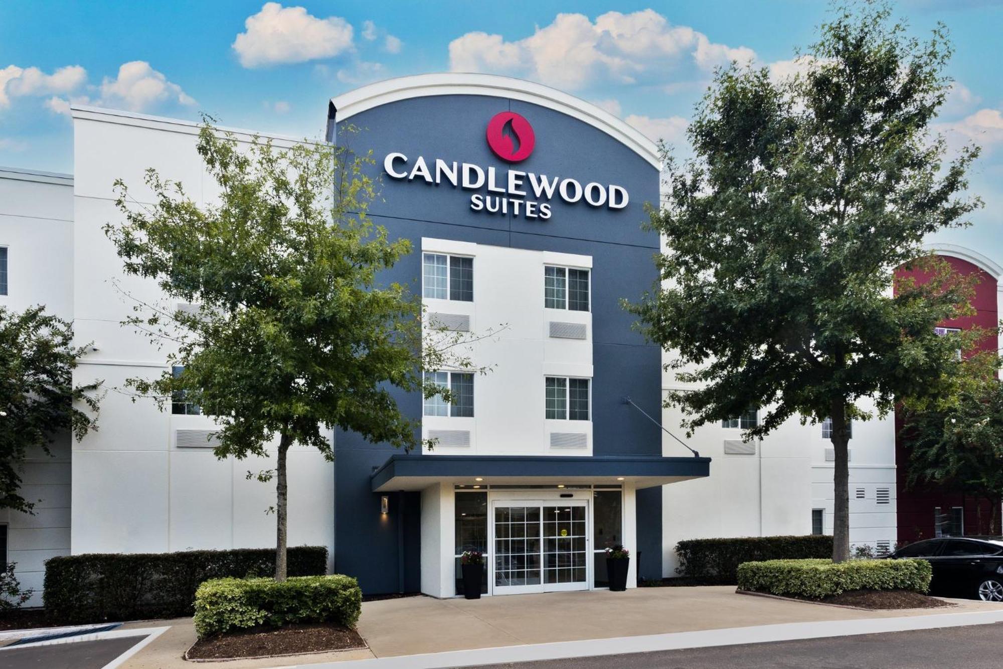 Candlewood Suites Eastchase Park, An Ihg Hotel Montgomery Exterior photo