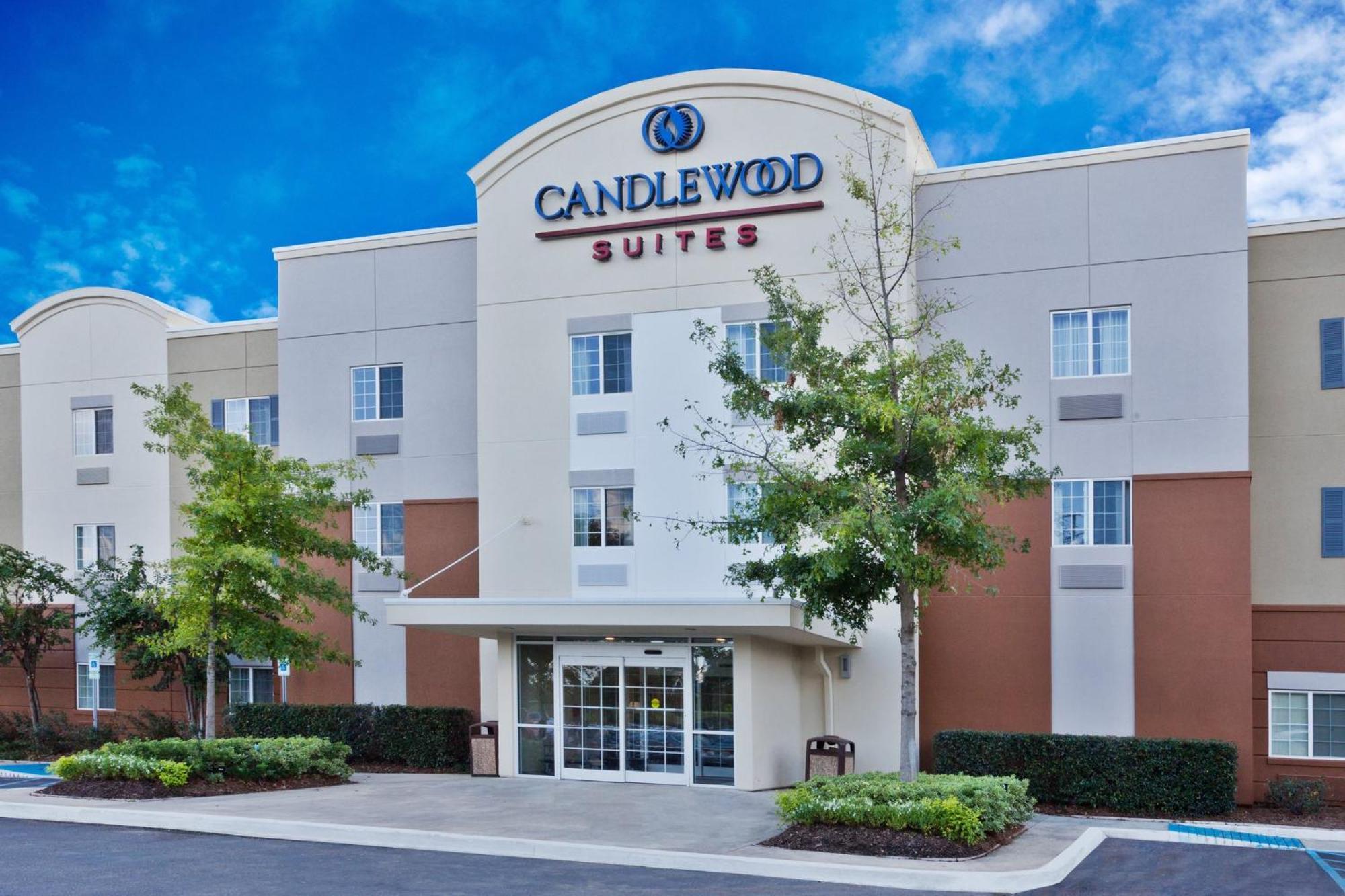 Candlewood Suites Eastchase Park, An Ihg Hotel Montgomery Exterior photo