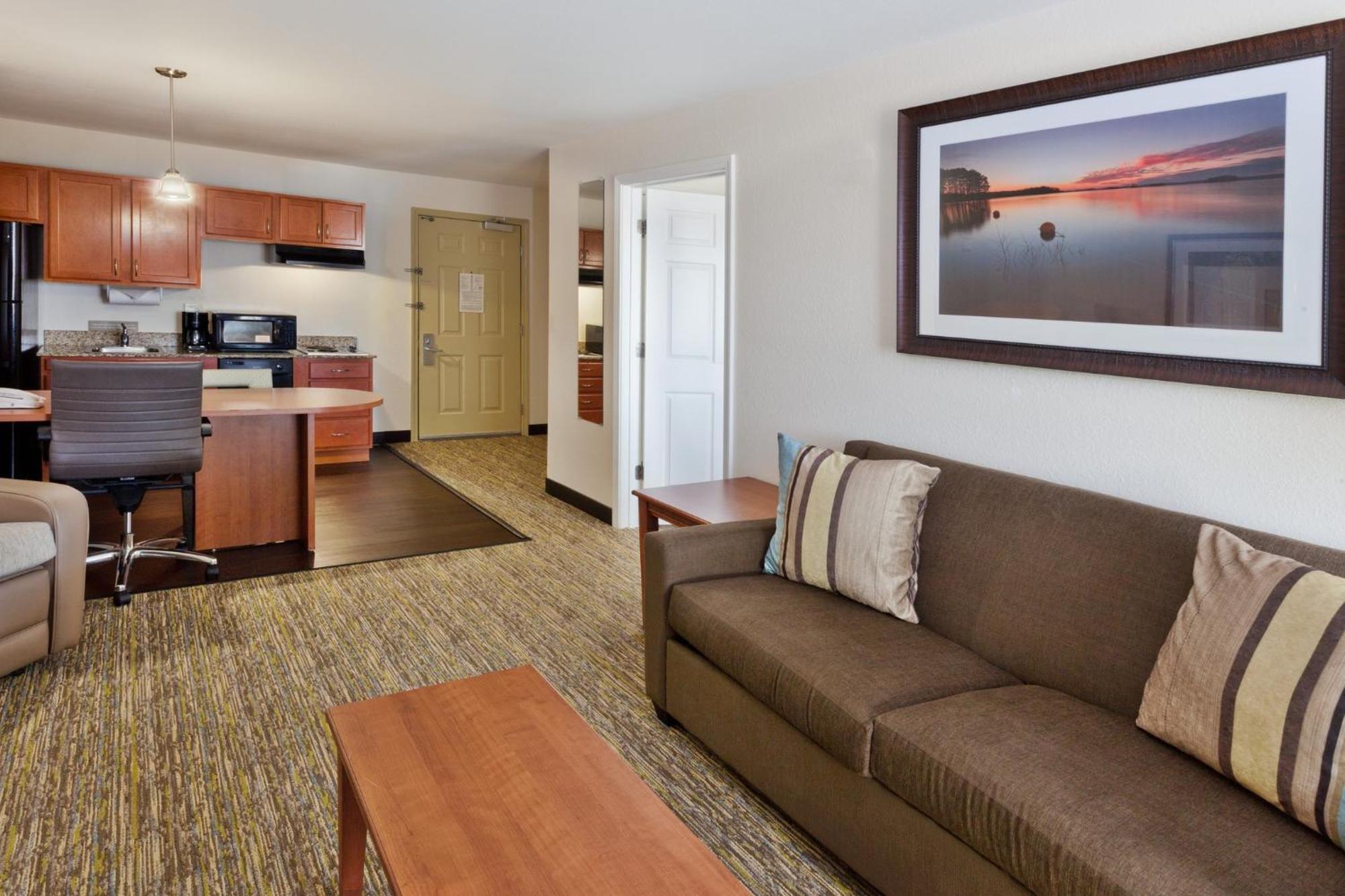 Candlewood Suites Eastchase Park By Ihg Montgomery Exterior photo