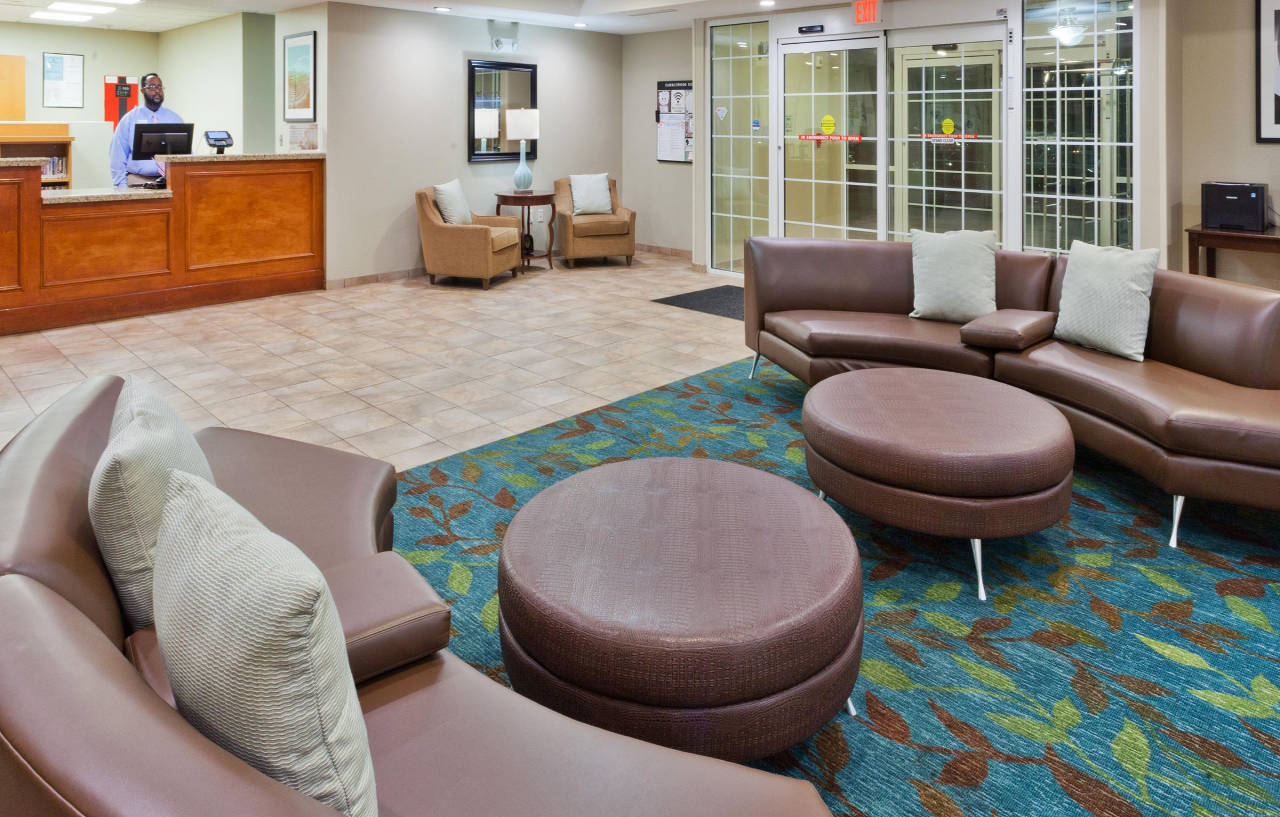 Candlewood Suites Eastchase Park By Ihg Montgomery Exterior photo